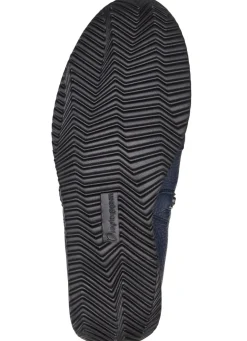 Waldläufer, bequeme Damen-Stiefeletten, Weite H, aus Hirschleder