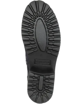 Waldläufer, bequeme Damen-Stiefeletten, Winterschuhe, Weite H, mit herausnehmbarem Fußbett