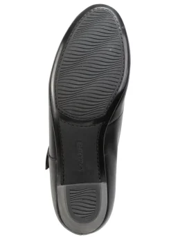 Waldläufer, elegante Damen-Pumps, Weite H, mit herausnehmbarem Fußbett