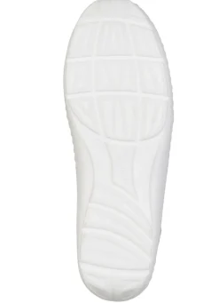 Waldläufer, elegante Damen-Schnürschuhe, Weite H, mit herausnehmbarem Fußbett