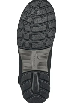 Waldläufer, gefütterte Damen-Stiefeletten, Winterschuhe, Weite H, mit herausnehmbarem Fußbett