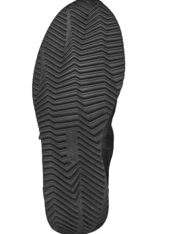 Waldläufer, leichte Damen-Sneaker, Weite H, mit herausnehmbarem Fußbett