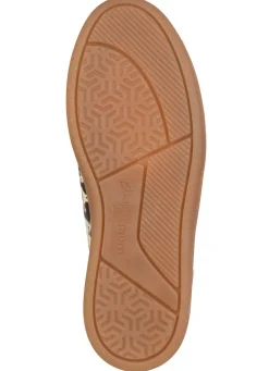 Waldläufer, modische Damen-Sneaker, Weite H, mit herausnehmbarem Fußbett