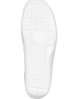 Waldläufer, sommerliche Damen-Slipper, Weite H, mit herausnehmbarem Fußbett