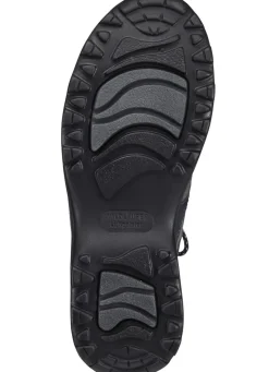 Waldläufer, sportliche Damen-Schnürschuhe, Weite H, mit herausnehmbarem Fußbett