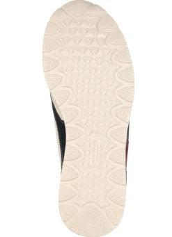 Waldläufer, trendige Damen-Sneaker, Weite H, mit herausnehmbarem Fußbett