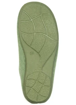 Warme Damen-Hausschuhe, mit Wolle