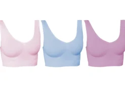 Wohlfühl-BH, 3er-Set