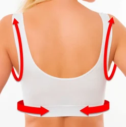 Wohlfühl-BH, 3er-Set