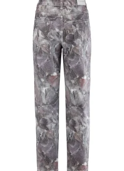 Wunderschön dessinierte Hose