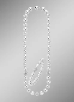 Wunderschön schimmerndes, 2-teiliges Schmuck-Set