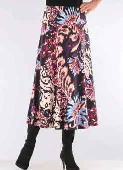 Wunderschöner Rock mit breiter Passe