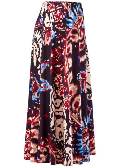 Wunderschöner Rock mit breiter Passe