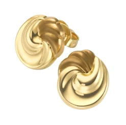 Wundervolle Ohrstecker mit Struktur