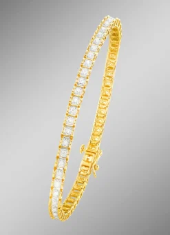 Wundervolles Armband mit 54 Brillanten