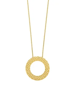 Zeitlose Eleganz in feinstem Gold