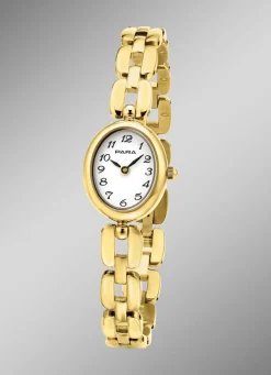 Zeitlose Schönheit: Para-Quartz-Damenuhr