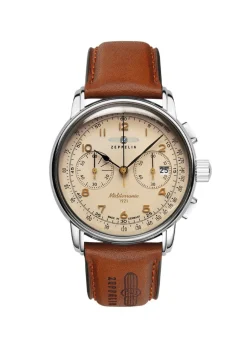 Zeppelin Méditerranee Herren-Quartzuhr