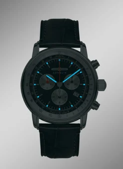 Zeppelin Quartz-Herrenuhr