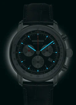 Zeppelin Quartz-Herrenuhr