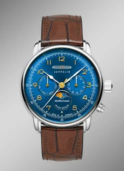 Zeppelin Quartz-Herrenuhr