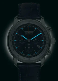 Zeppelin Quartz-Herrenuhr