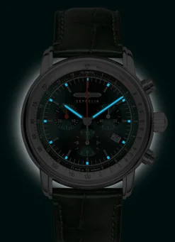 Zeppelin Quartz-Herrenuhr