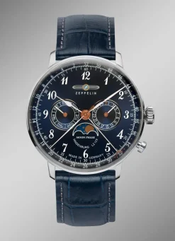 Zeppelin Quartz-Partneruhren