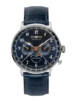 Zeppelin Quartz-Partneruhren