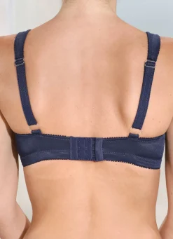 Zweierpack BH mit Spitzeneinsätzen