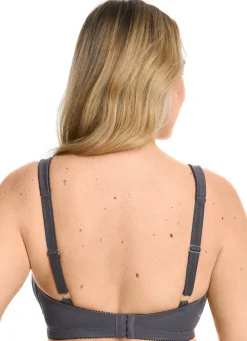 Zweierpack BH mit Spitzeneinsätzen