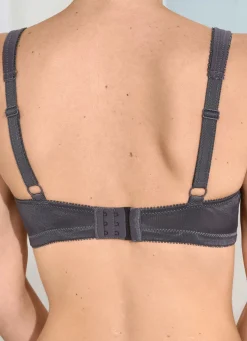 Zweierpack BH mit Spitzeneinsätzen