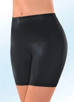 Zweierpack Bikinihosen, in langer Form