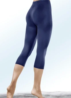 Zweierpack Caprihosen mit Dehnbund