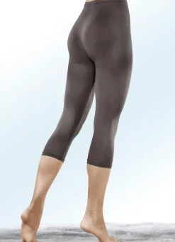 Zweierpack Caprihosen mit Dehnbund