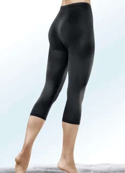 Zweierpack Caprihosen mit Dehnbund