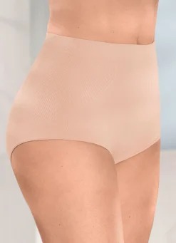 Zweierpack Formslips mit eingestrickten Formzonen