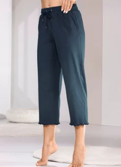 Zweierpack Freizeithosen mit Dehnbund im Durchzugsband