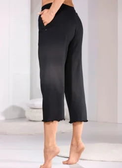 Zweierpack Freizeithosen mit Dehnbund im Durchzugsband