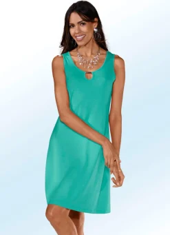 Zweierpack Kleider von Laurina, ärmellos