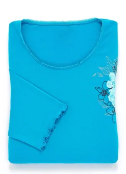 Zweierpack Nachthemden aus nachhaltigem Baumwollanbau