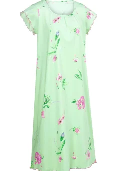 Zweierpack Nachthemden, Kurzarm mit Rundhals