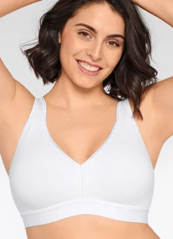 Zweierpack Naturana BH mit vorgeformten Cups