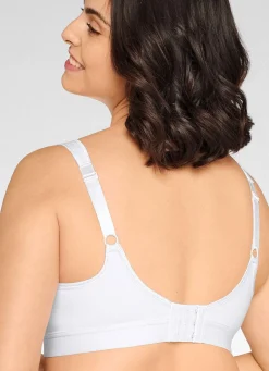 Zweierpack Naturana BH mit vorgeformten Cups