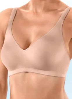 Zweierpack Naturana BH mit Microfaser