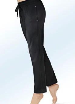 Zweierpack Schlaf- und Freizeithosen mit Kordelzug