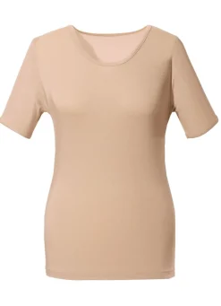 Zweierpack Shirts mit elastischen Abschlüssen