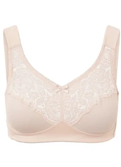 Zweierpack Susa BH mit hübscher Elastikspitze