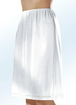 Zweierpack Unterröcke mit Hohlsaumrand