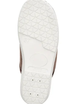 Zweierpack, warme Damen-Hausschuhe, Weite H, mit Wolle